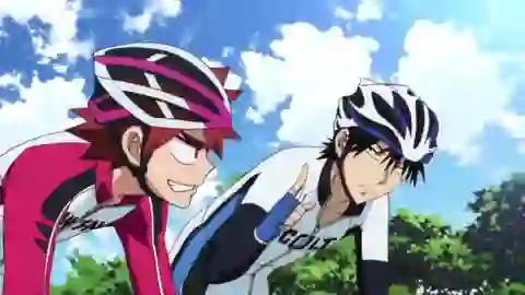 Yowamushi Pedal Episodio 8