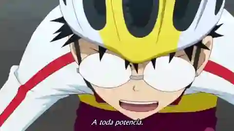 Yowamushi Pedal Episodio 9
