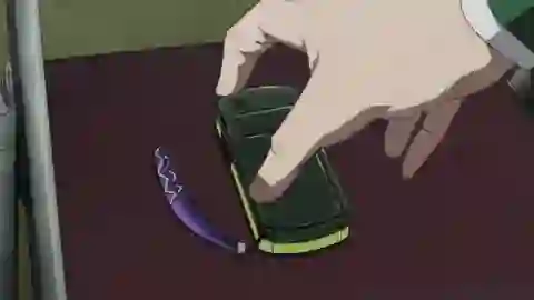 Yowamushi Pedal Episodio 10