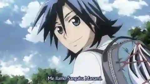 Yowamushi Pedal Episodio 14