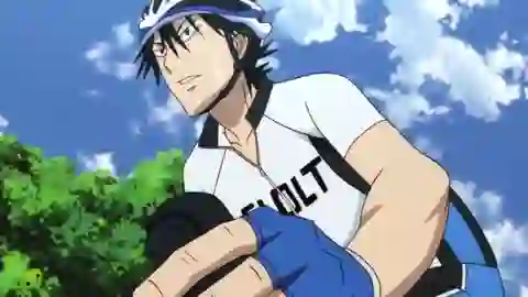 Yowamushi Pedal Episodio 15