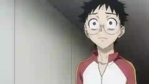 Yowamushi Pedal Episodio 19