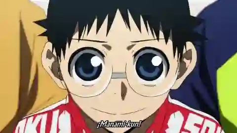 Yowamushi Pedal Episodio 22
