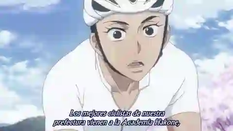 Yowamushi Pedal Episodio 24