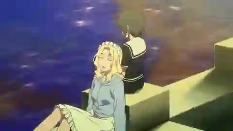 Yozakura Quartet: Hana no Uta Episodio 4