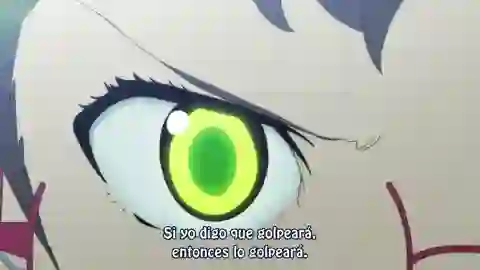 Yozakura Quartet: Hana no Uta Episodio 6