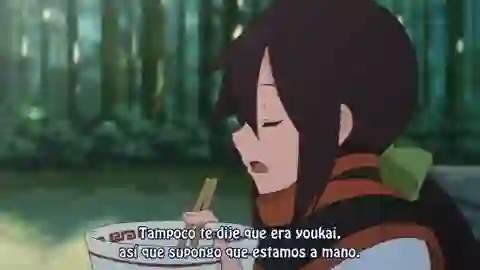 Yozakura Quartet: Hana no Uta Episodio 8