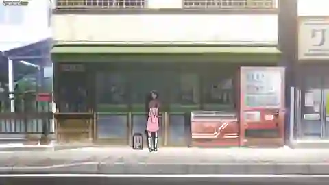 Yozakura Quartet: Hoshi no Umi Episodio 1