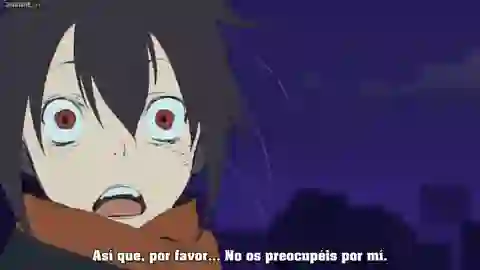 Yozakura Quartet: Hoshi no Umi Episodio 3