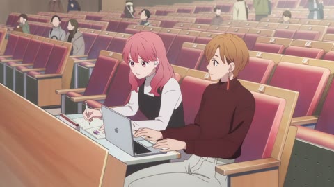 Yubisaki to Renren Episodio 1