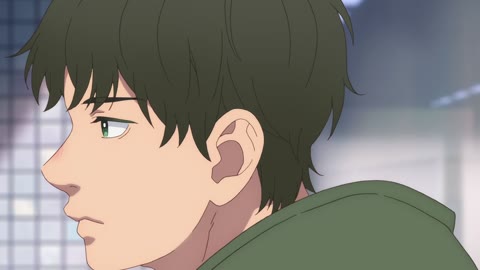 Yubisaki to Renren Episodio 2