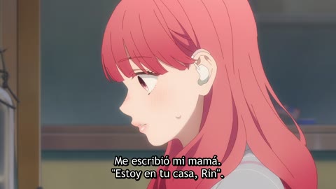 Yubisaki to Renren Episodio 3