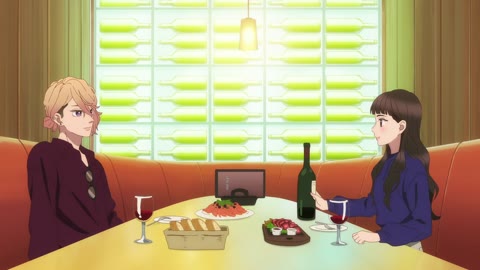 Yubisaki to Renren Episodio 4