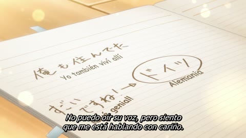 Yubisaki to Renren Episodio 5