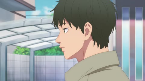 Yubisaki to Renren Episodio 7