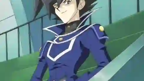 Yu☆Gi☆Oh! Duel Monsters GX Episodio 2