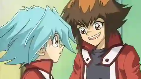 Yu☆Gi☆Oh! Duel Monsters GX Episodio 4