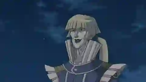 Yu☆Gi☆Oh! Duel Monsters GX Episodio 5