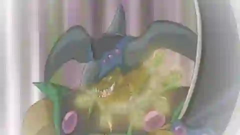Yu☆Gi☆Oh! Duel Monsters GX Episodio 12