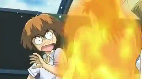 Yu☆Gi☆Oh! Duel Monsters GX Episodio 15