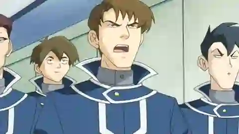 Yu☆Gi☆Oh! Duel Monsters GX Episodio 16