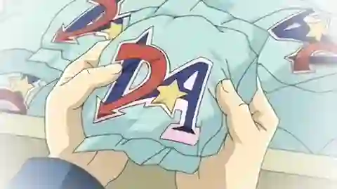 Yu☆Gi☆Oh! Duel Monsters GX Episodio 17