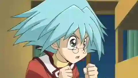 Yu☆Gi☆Oh! Duel Monsters GX Episodio 21