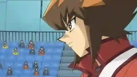 Yu☆Gi☆Oh! Duel Monsters GX Episodio 22