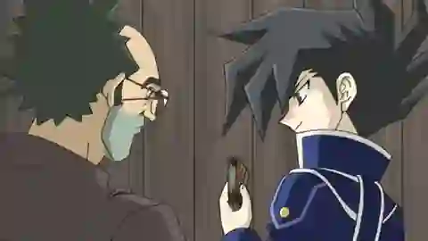 Yu☆Gi☆Oh! Duel Monsters GX Episodio 24