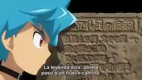 Yu☆Gi☆Oh!: Sevens Episodio 1