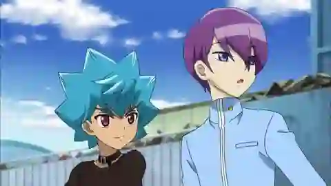 Yu☆Gi☆Oh!: Sevens Episodio 3