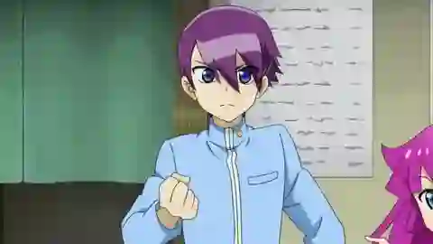 Yu☆Gi☆Oh!: Sevens Episodio 6