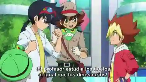 Yu☆Gi☆Oh!: Sevens Episodio 9