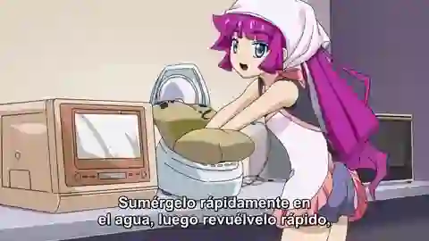 Yu☆Gi☆Oh!: Sevens Episodio 14