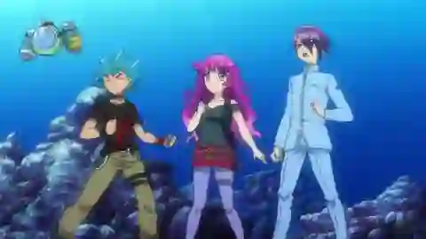 Yu☆Gi☆Oh!: Sevens Episodio 15