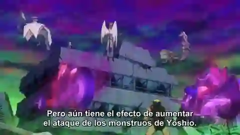 Yu☆Gi☆Oh!: Sevens Episodio 20