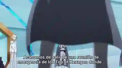 Yu☆Gi☆Oh!: Sevens Episodio 23