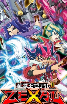 Ver Yu☆Gi☆Oh! Zexal Second online gratis