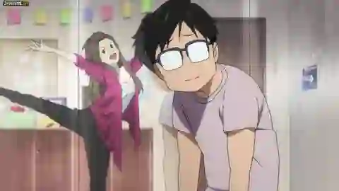 Yuri!!! On Ice Episodio 2