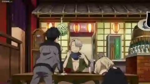 Yuri!!! On Ice Episodio 3