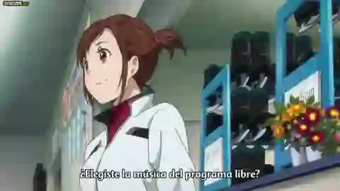 Yuri!!! On Ice Episodio 4
