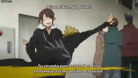 Yuri!!! On Ice Episodio 5