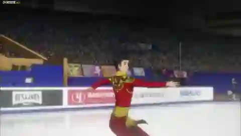 Yuri!!! On Ice Episodio 6