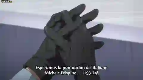 Yuri!!! On Ice Episodio 9