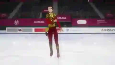 Yuri!!! On Ice Episodio 11