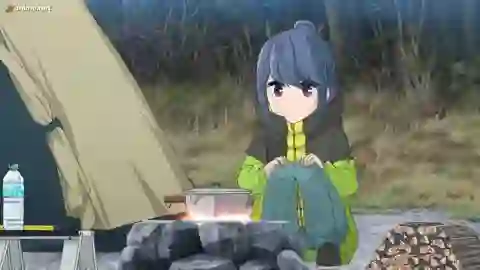 Yuru Camp△ 2nda Temporada Episodio 1