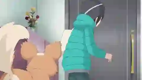 Yuru Camp△ 2nda Temporada Episodio 9