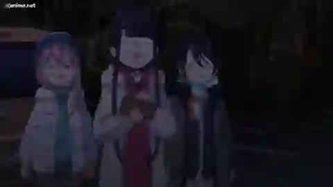 Yuru Camp△ 2nda Temporada Episodio 11