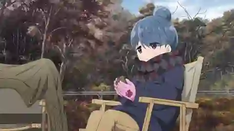 Yuru Camp△ Episodio 1