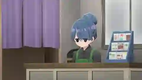 Yuru Camp△ Episodio 2